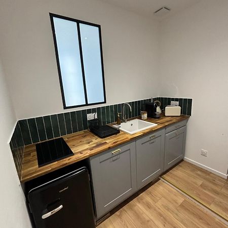 Le Baraban : Cocon Hypercentre Apartment Saint-Etienne  Bagian luar foto