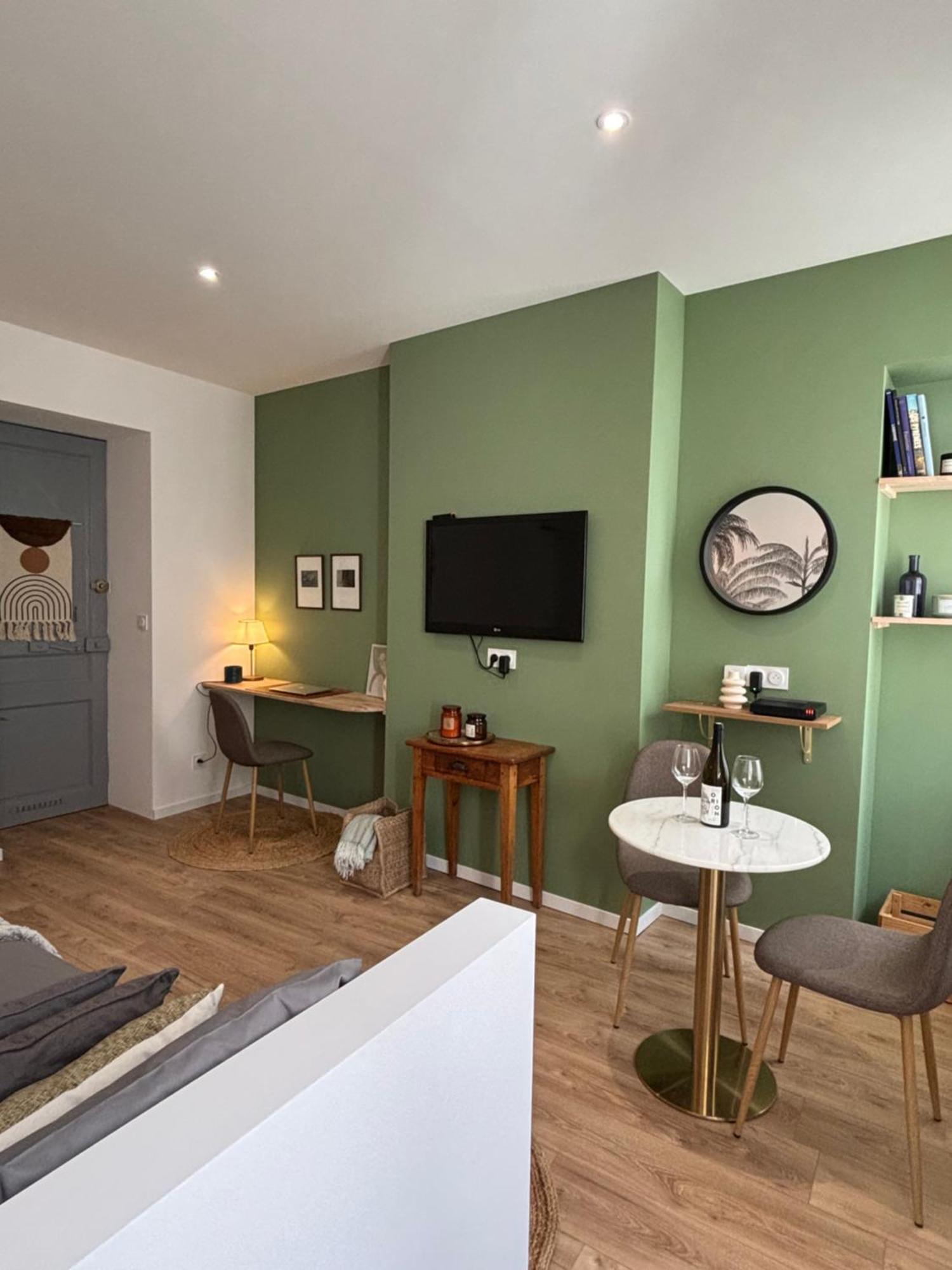 Le Baraban : Cocon Hypercentre Apartment Saint-Etienne  Bagian luar foto
