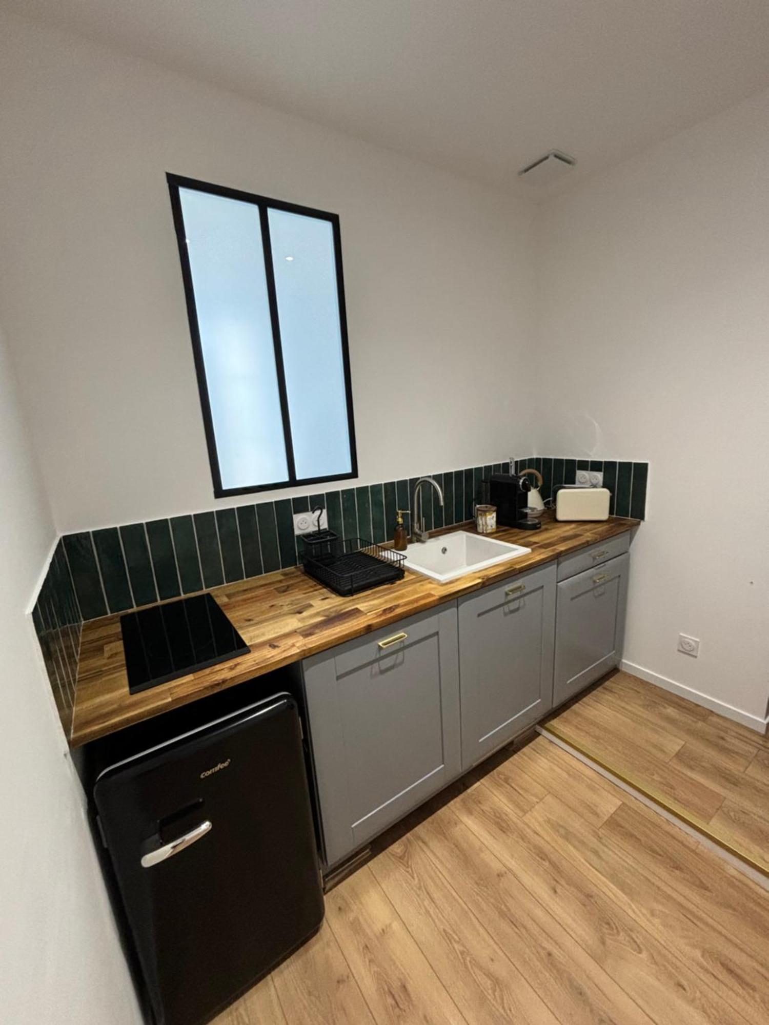 Le Baraban : Cocon Hypercentre Apartment Saint-Etienne  Bagian luar foto