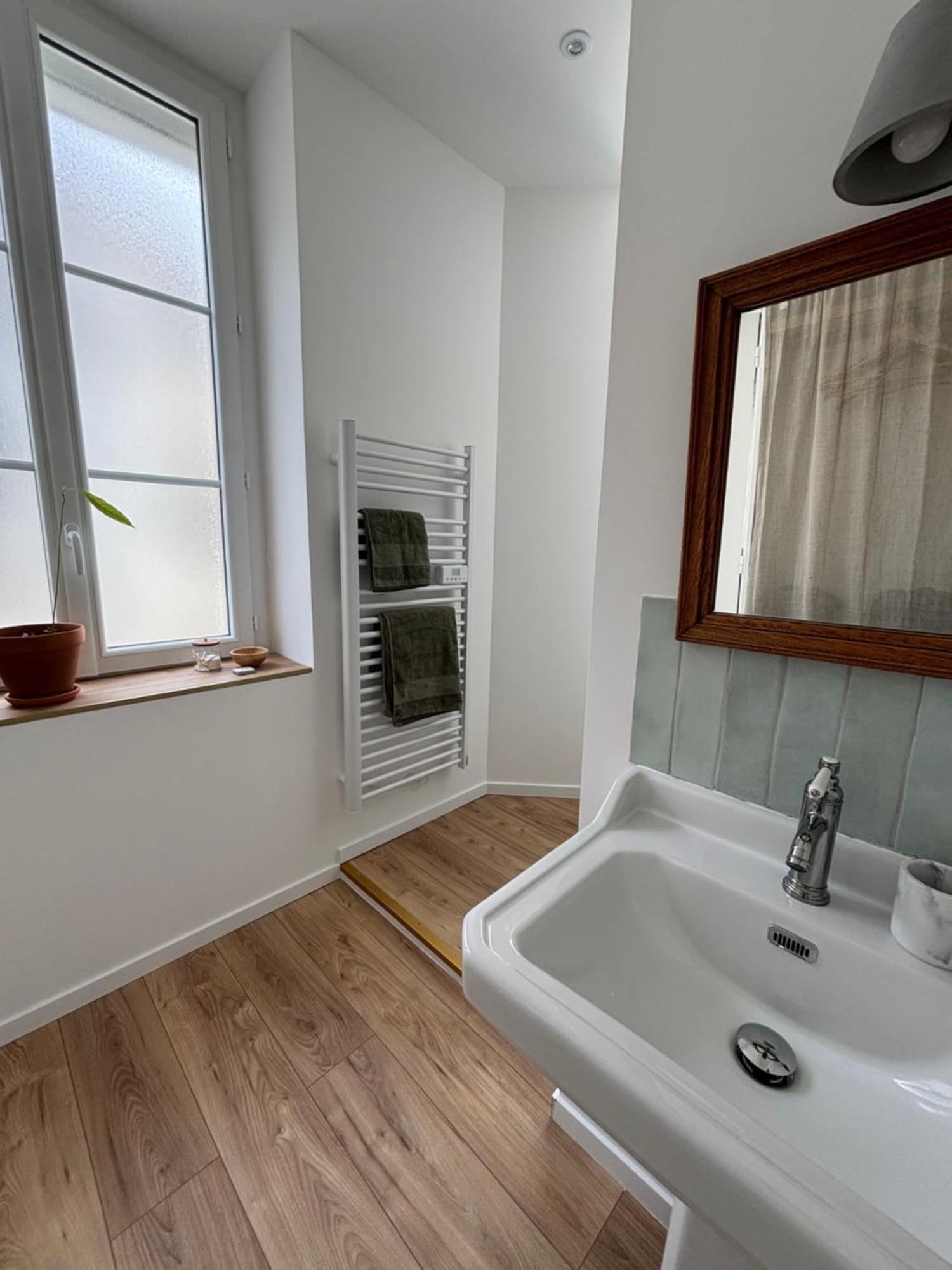 Le Baraban : Cocon Hypercentre Apartment Saint-Etienne  Bagian luar foto