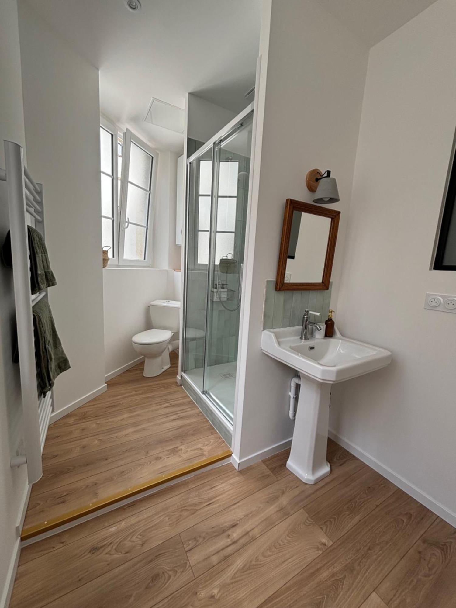 Le Baraban : Cocon Hypercentre Apartment Saint-Etienne  Bagian luar foto