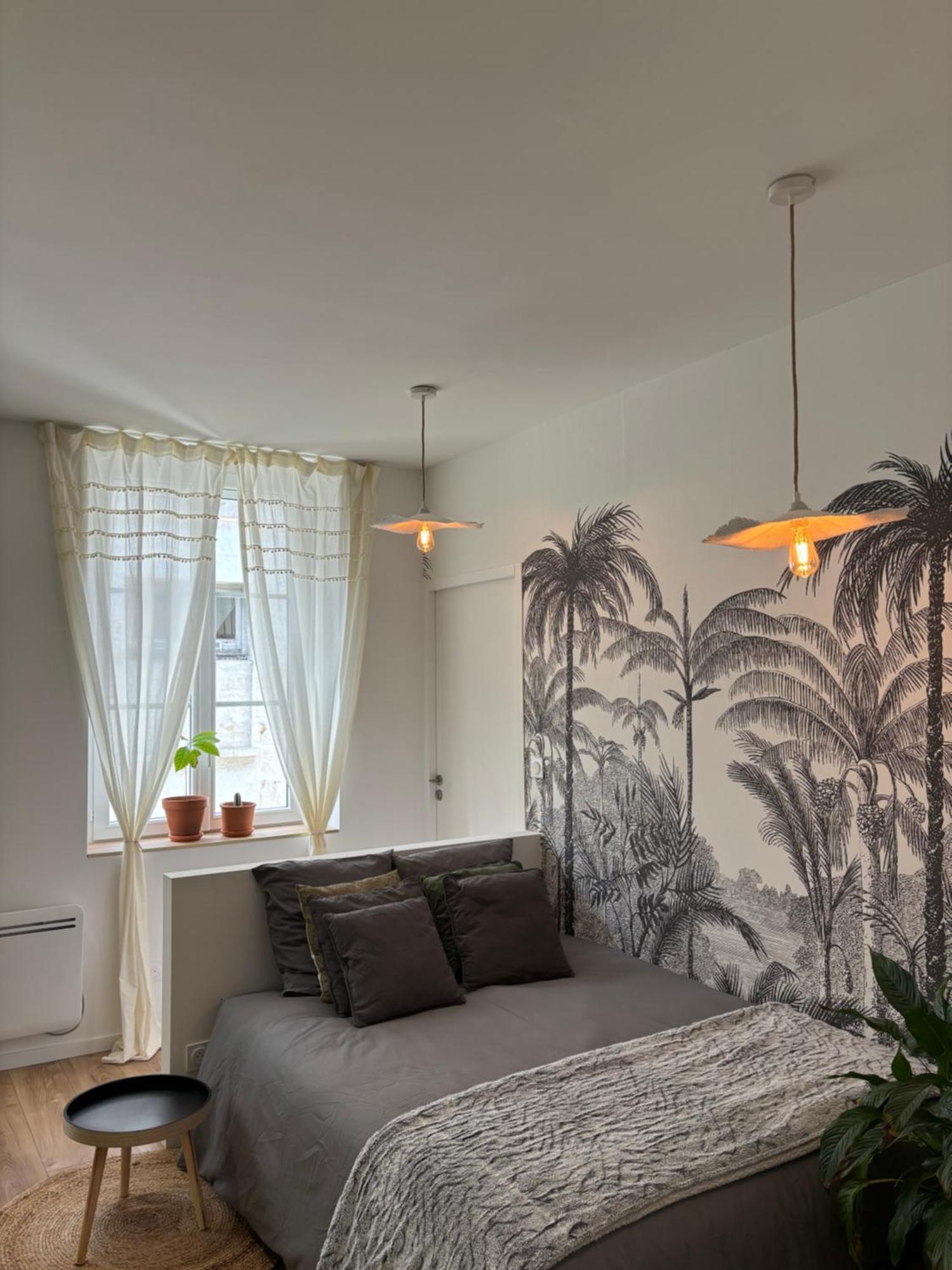 Le Baraban : Cocon Hypercentre Apartment Saint-Etienne  Bagian luar foto